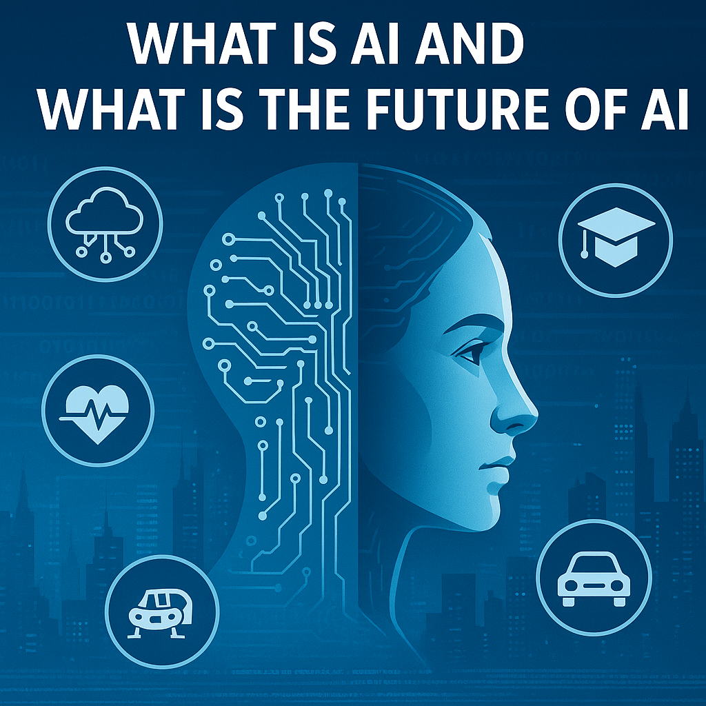 What is AI and What is the Future of Artificial Intelligence?