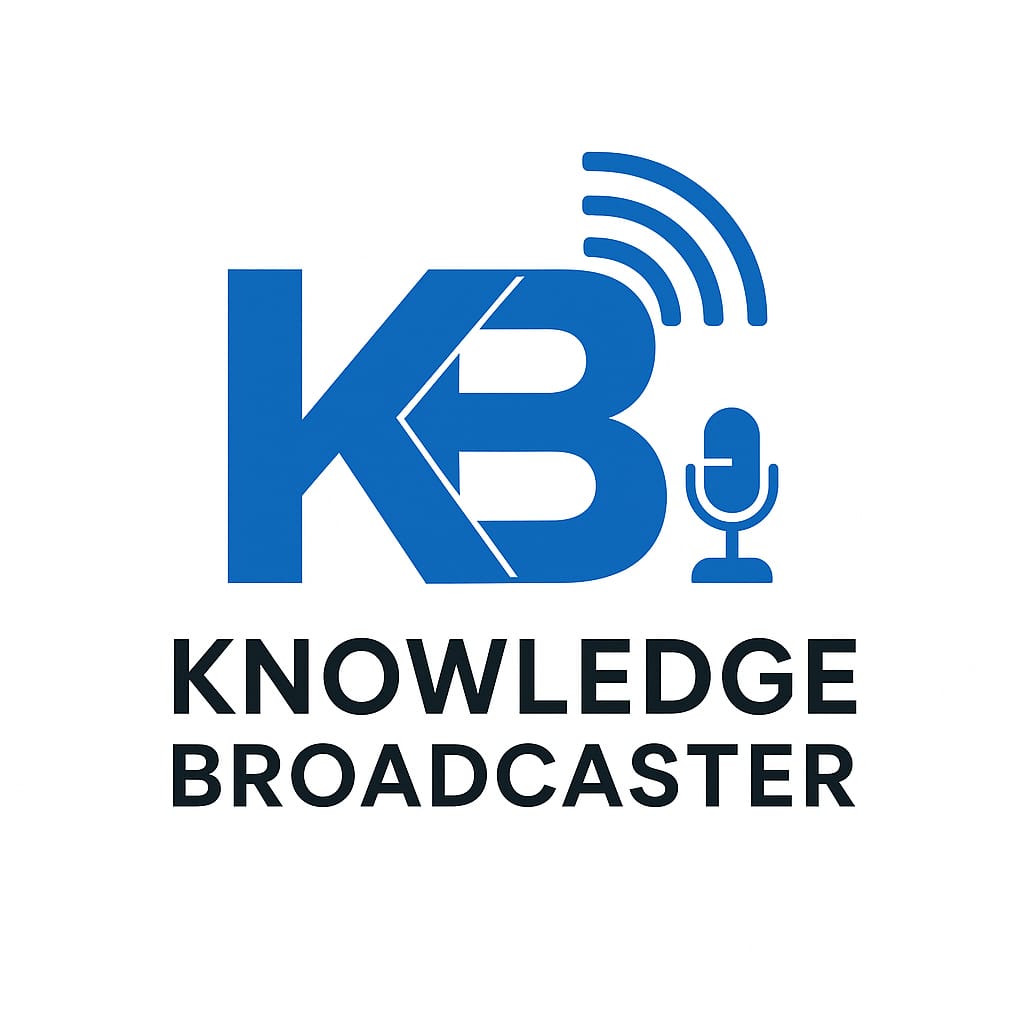 KNOWLEDGE BROADCASTER