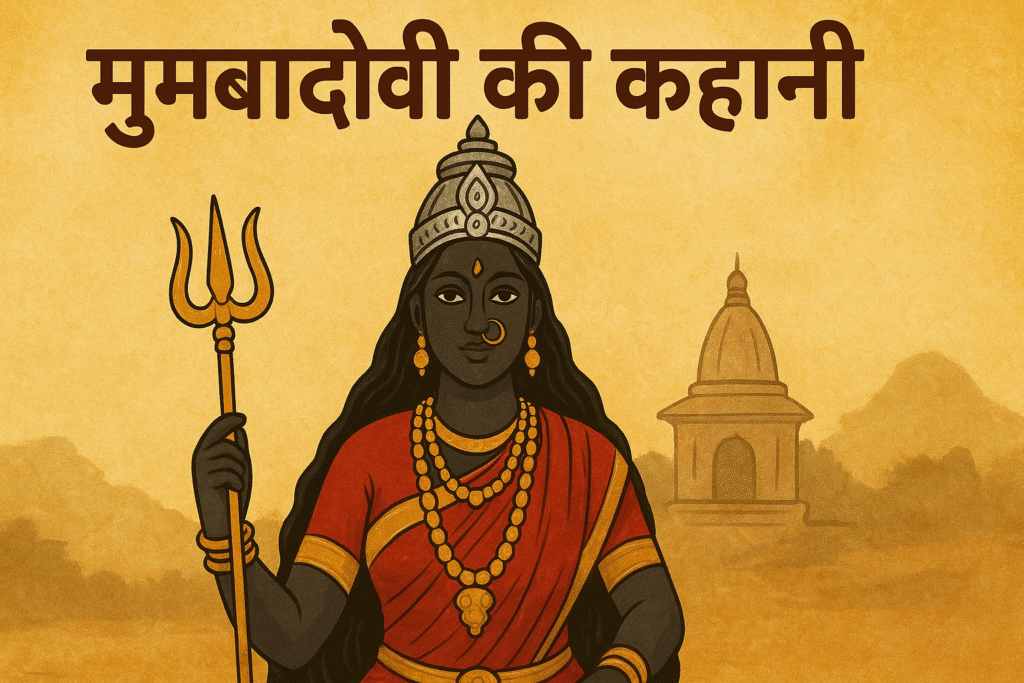 मुम्बादेवी की कहानी और मुंबई से जुड़ा रहस्य